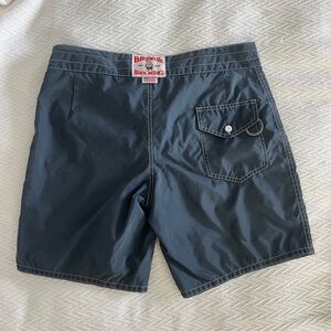 Birdwell men’s swim shorts - 34